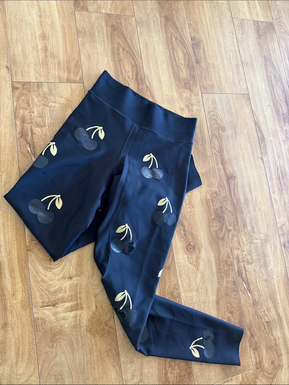 Ultracor Black Cherry Leggings